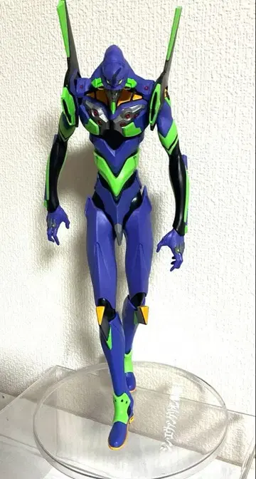 에반게리온 초호기 제일복권 피규어