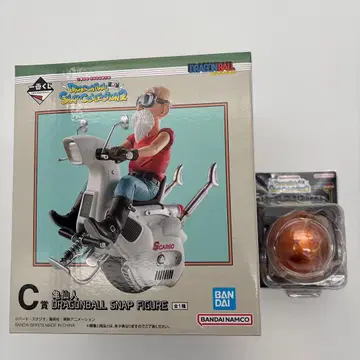 제일복권 드래곤볼 스냅 컬렉션2 C상 F상 2개 세트