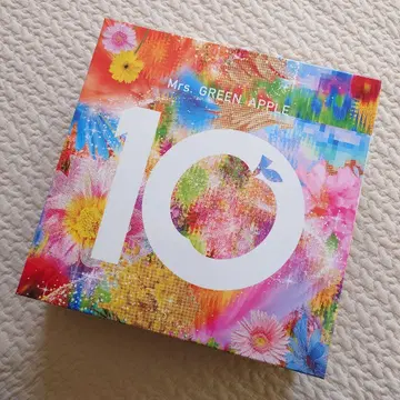 미세스 그린애플 10&Harmony 컴플리트 BOX [ 빈 박스 ] 만