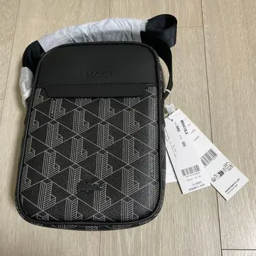 [ 미사용 새상품 ] LACOSTE 숄더백