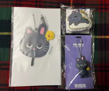 RIIZE 토냥덕 원빈 세트