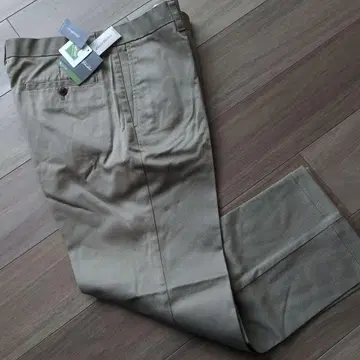 Eddie Bauer 남성용 치노 팬츠