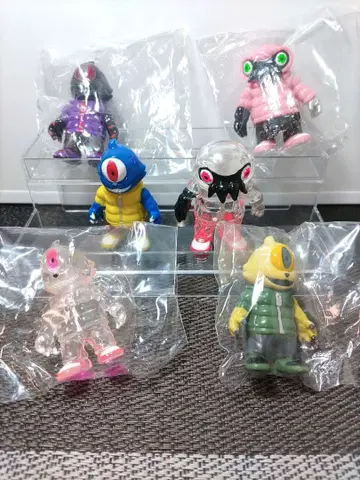 가챠 vag 크툴루오이드 갤로미오이드