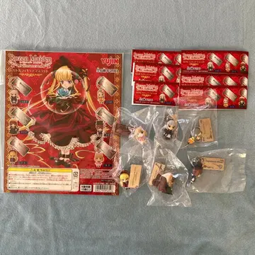 로젠 메이든 리틀 피규어 마스코트