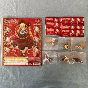 로젠 메이든 리틀 피규어 마스코트