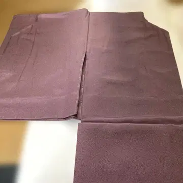 기모노 순수 실크 상어 코몬 문장 기모노