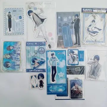 히지리카와 마사토 아크릴 스탠드 묶음 판매