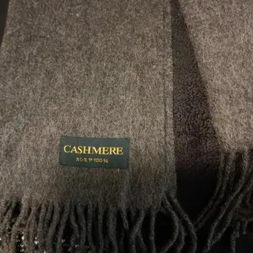 캐시미어 100% 머플러