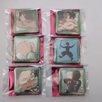 귀멸의 칼날 카마도 탄지로 매니아 캔뱃지 ufotable 탄지로