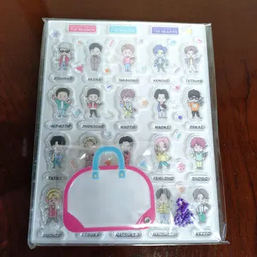 EXILE LIVE TOUR 2025 커스텀 아크릴 참 세트