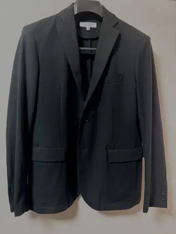 BEAUTY&YOUTH 블랙 테일러드 자켓 L