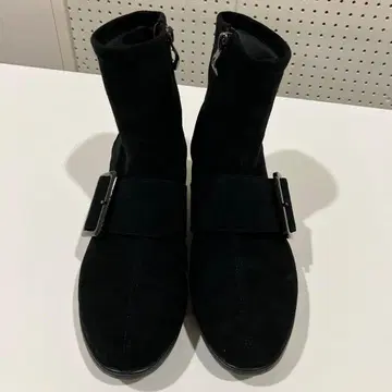 슬림 뷰티 하우스 블랙 24cm 부츠 새상품급입니다