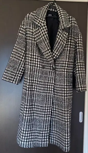 ZARA 롱 코트