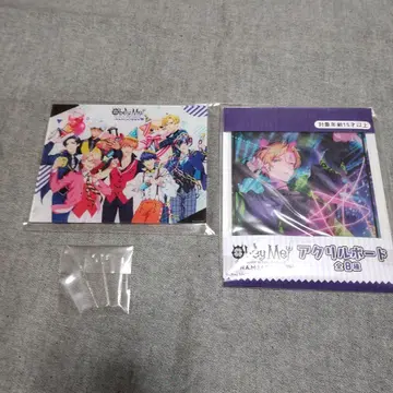 Obey Me! 오베이미 아크스타 아크릴 스탠드 난자타운 사탄