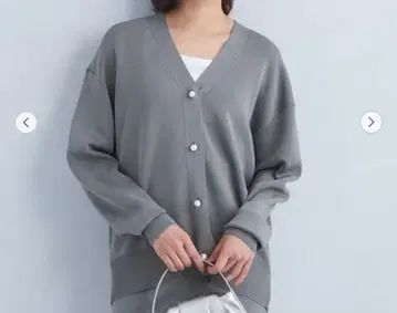 그린 라벨 릴랙싱 가디건