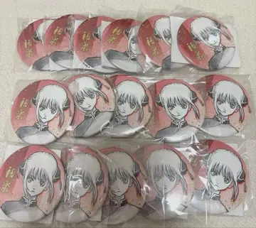 은혼전 카구라 캔뱃지 16개