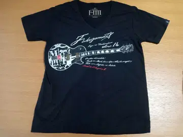 후쿠야마 마사히로 2015 라이브 T셔츠