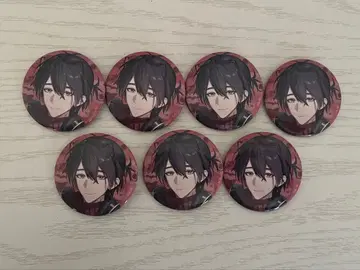 유메오이 카케루 캔뱃지 Sweet Floaties