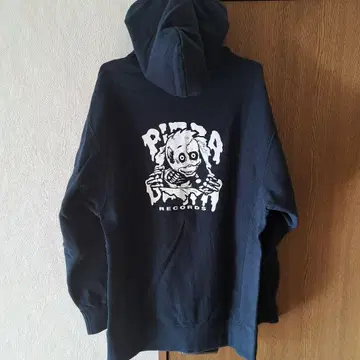 BBQ CHICKENS PIZZA OF DEATH 후드티