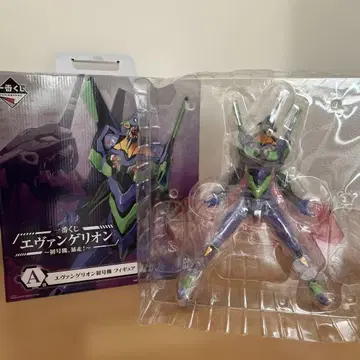 제일복권 에반게리온 초호기, 폭주! 피규어