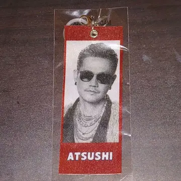 ATSUSHI 메지루시 택