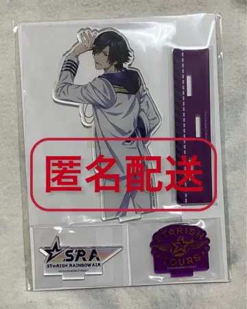 우타프리 토키야 캐러밴 기장복 아크릴 스탠드 스타투어