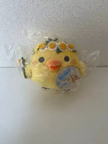 키이로이토리 로프트 한정판 봉제 인형