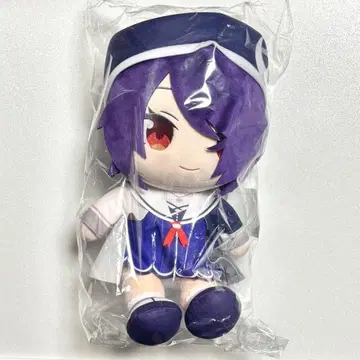 아오기리 고등학교 카와리미 봉제 인형 오토다마 콘코