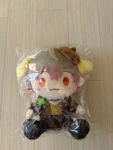 시쿠포니 미코토 산리오 봉제 인형