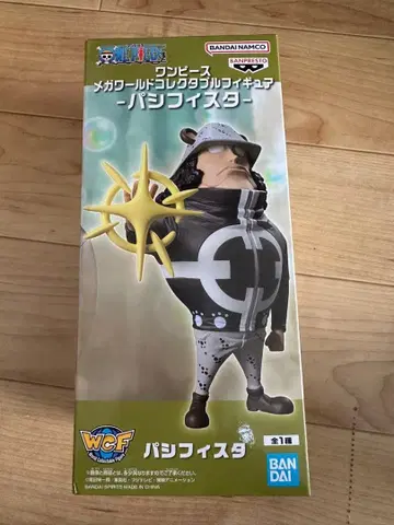 원피스 파시피스타 피규어