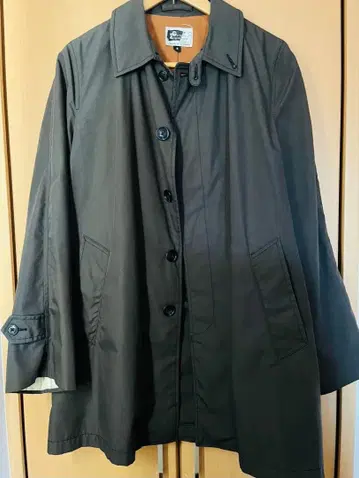 garments engineered 스텐카라 코트 S 사이즈