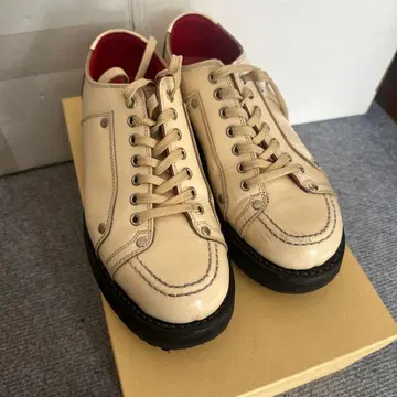 Evisu 야마네 신발 가게 클럽맨 5.5