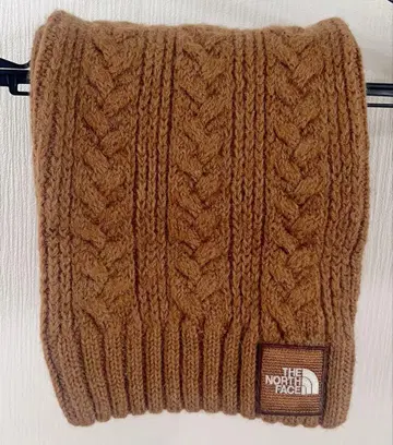 THE NORTH FACE CABLE KNIT MUFFLER