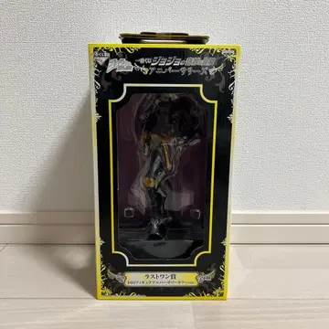 [ 미개봉 새상품 ] 죠죠 제일복권 애니버서리즈 라스트원 DIO 피규어