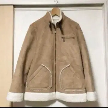 T&C 스웨이드 자켓