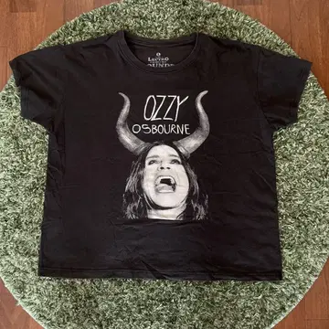[ L 사이즈 ] 오지 오스본 셔츠 OZZY OSBOURNE