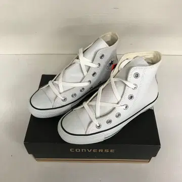 CONVERSE LEA ALL STAR HI 22cm 1B907