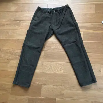 fherrow's 울 혼방 팬츠 L 사이즈