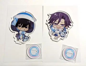 도원암귀 파보테리아 다크 키온시 아크릴 스탠드