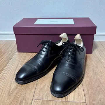 존 롭 필립 2 5D 가죽 신발