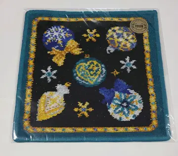 페이러 더즐링 오너먼트 손수건