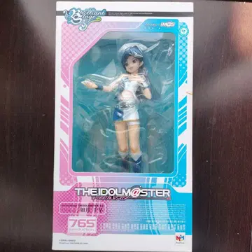 메가하우스 브릴리언트 스테이지 아이돌 마스터 키사라기 치하야