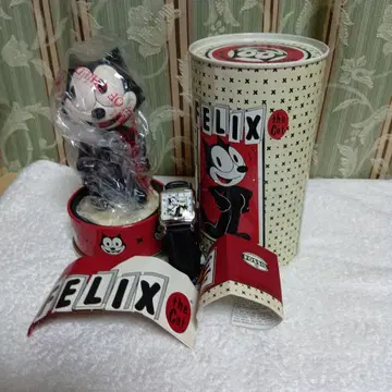 손목시계 FOSSIL 파슬 페릭스 콜라보 상품