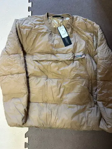 [ 택 포함 ] BONFIRE 다운 자켓 LL 사이즈