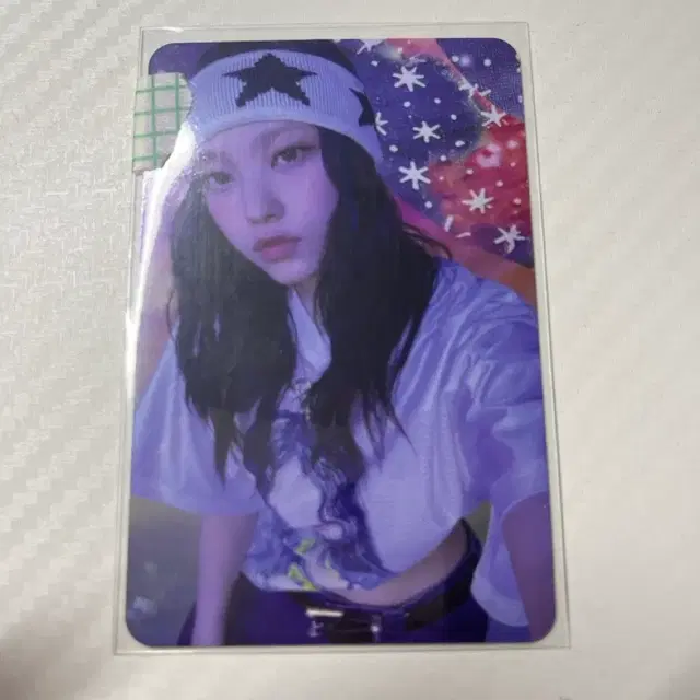 뉴진스 해린 슈퍼내추럴 위버스 앨범