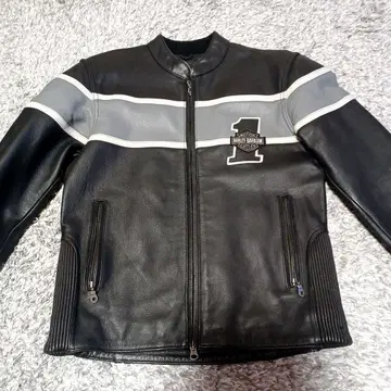[레어 색상] 할리데이비슨 라이더 가죽 자켓 새상품급