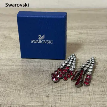 Swarovski 큐빅 귀찌