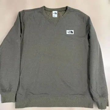 THE NORTH FACE 올리브 트레이닝복 M 사이즈