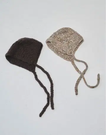 todayful 믹스 니트 스카프