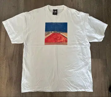 레드 핫 칠리 페퍼스 XL 사이즈 T셔츠